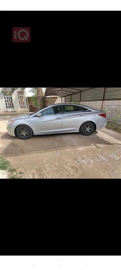 هیوندای سۆناتا